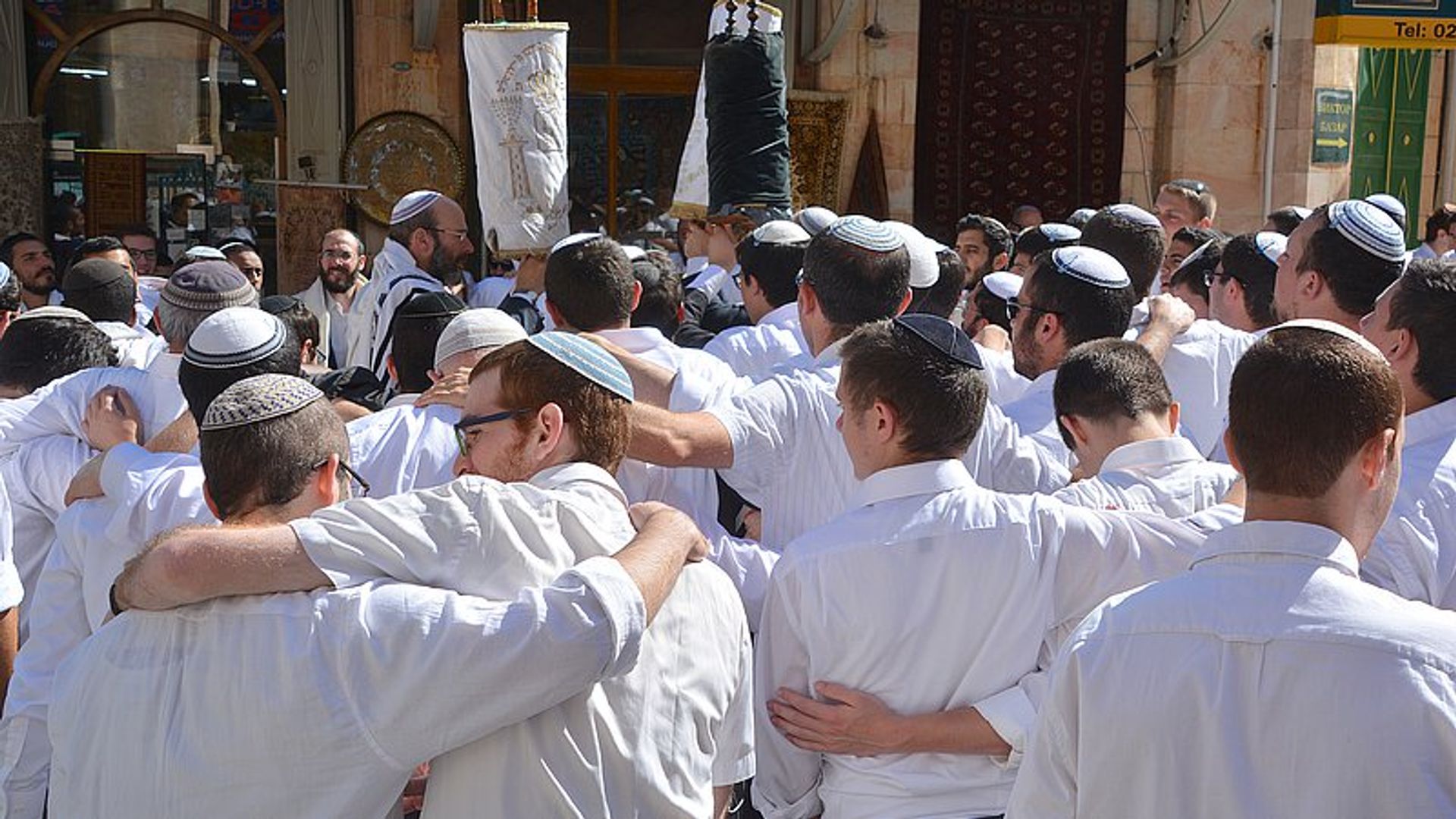 Jom Kippoer: wat vieren de joden met Grote Verzoendag?
